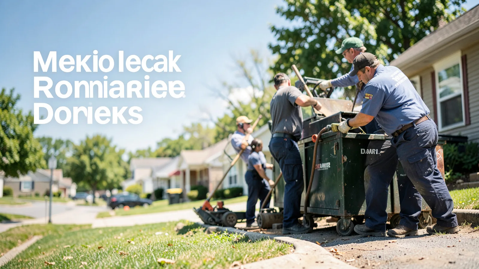 Garbage Disposal Repair in Marysville, PA near me